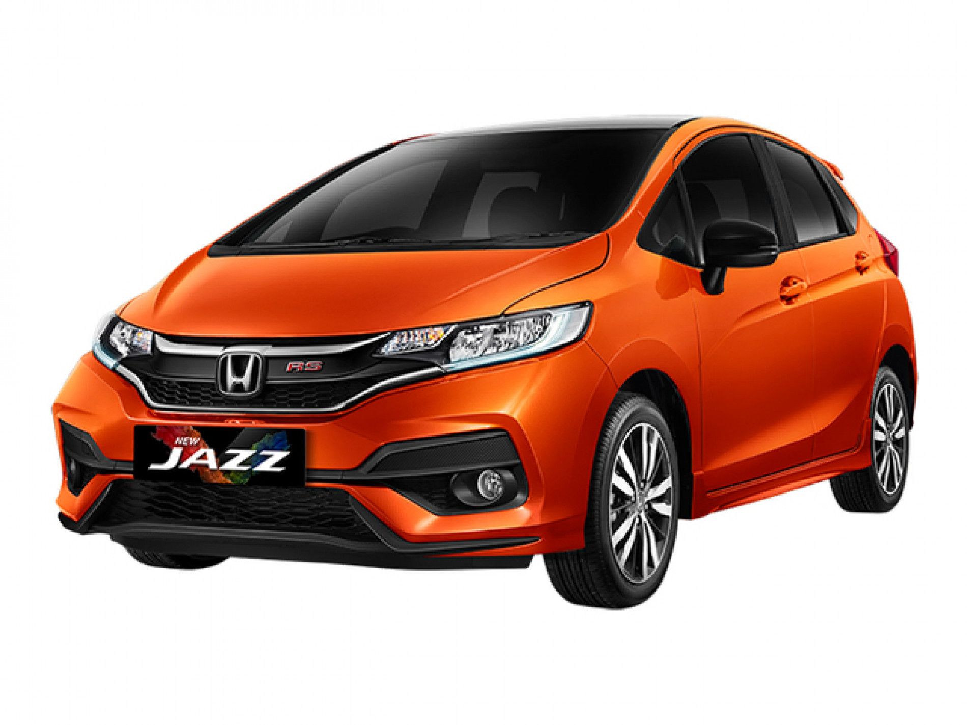 Brio Facelift 2019 - 2023